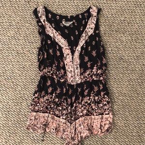 Urban outfitters romper
